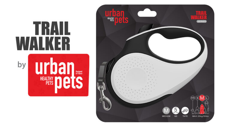 Urban Pets Retractable Leash