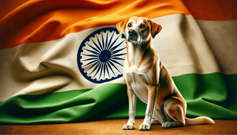 india-dog-market